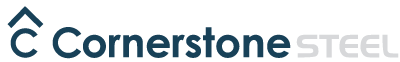 Cornerstone Steel Logo