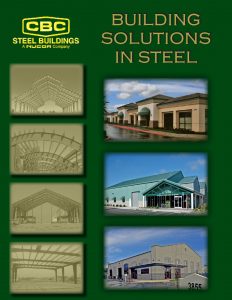 cbc steel building catalog