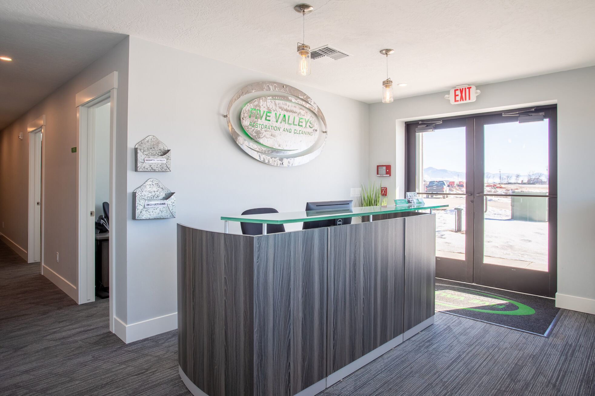 commercial construction montana