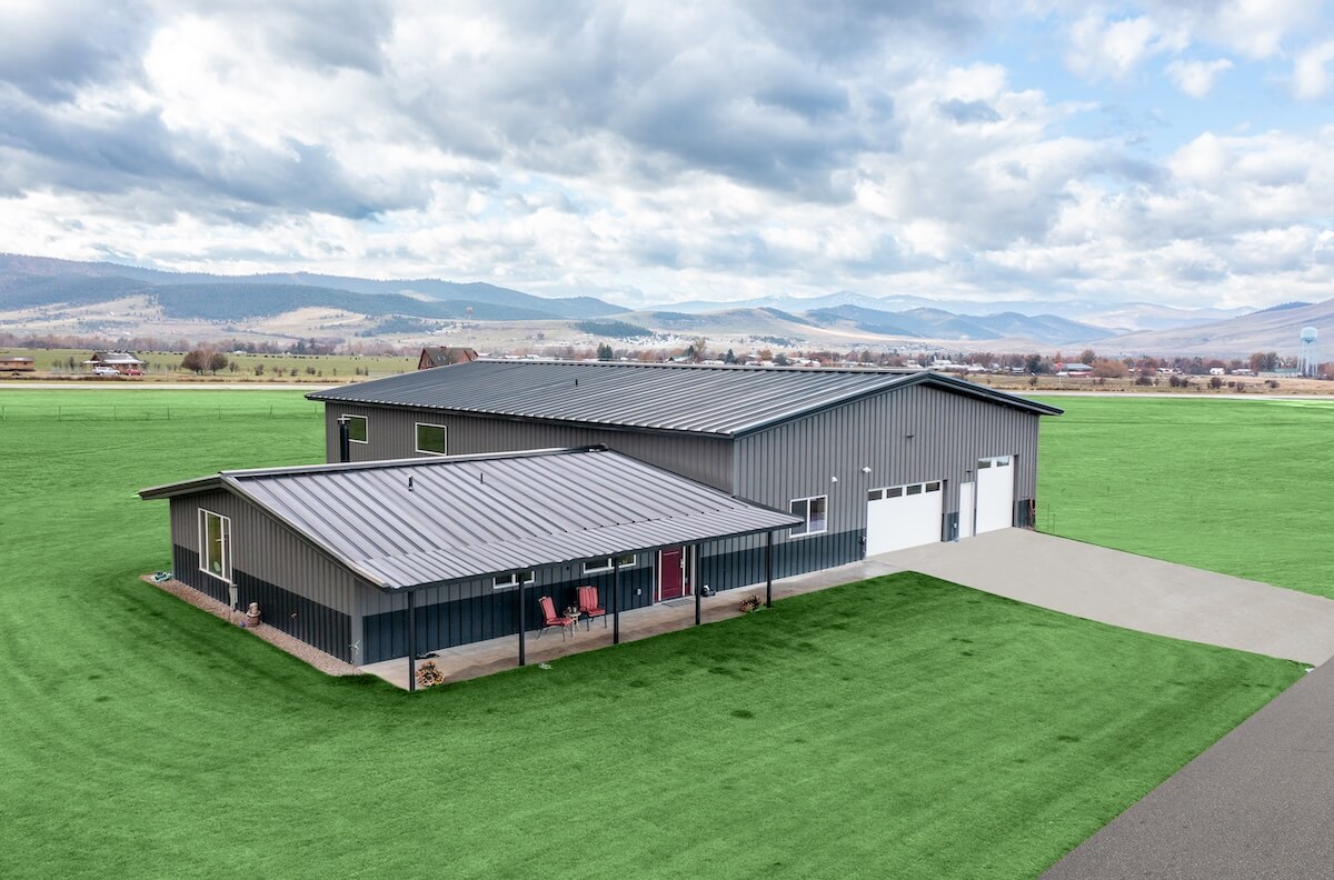 commercial construction