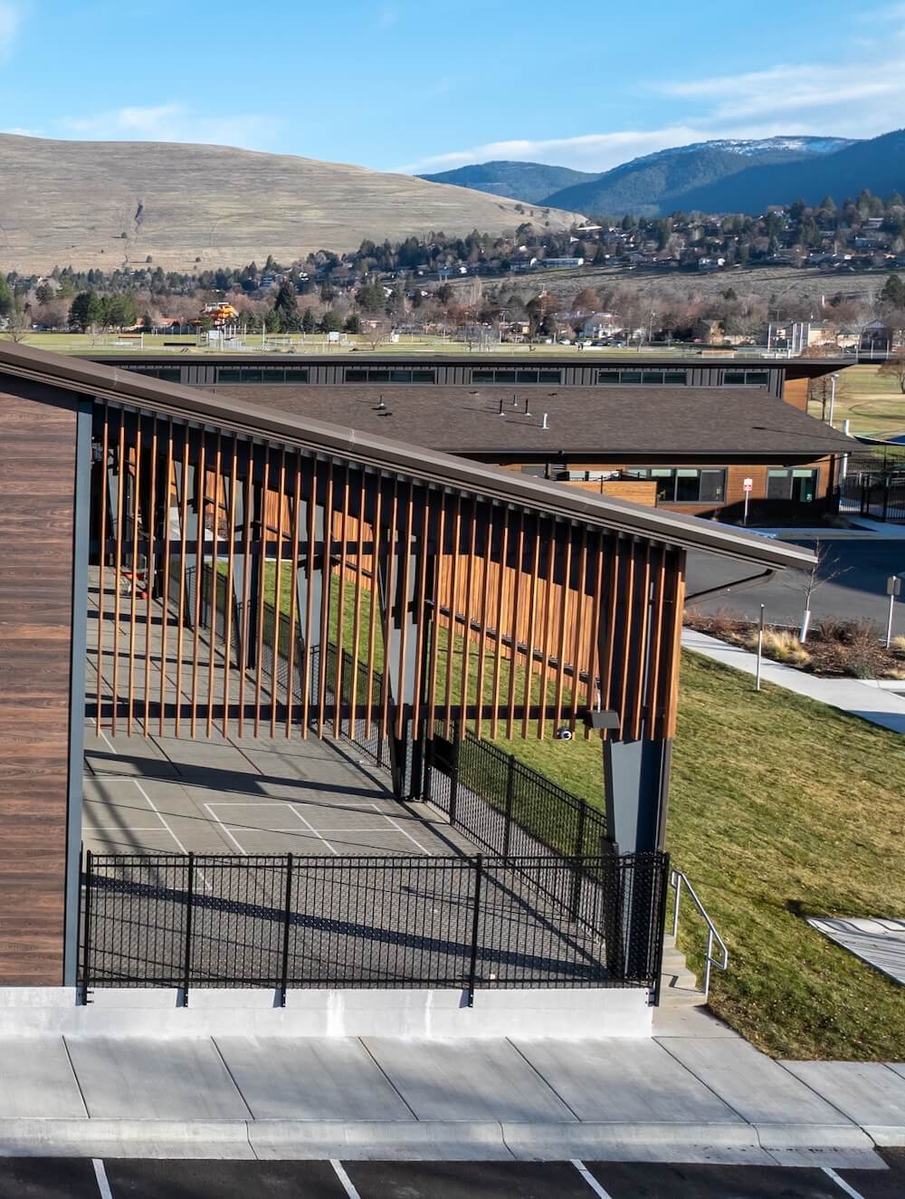 sustainable buildings