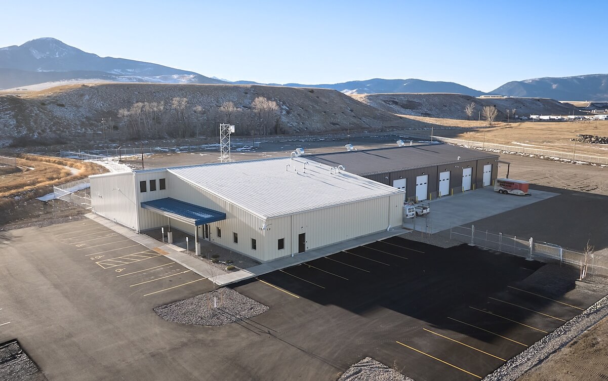 commercial construction