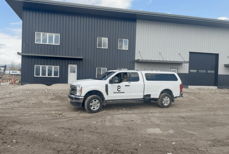 Steel buildings
