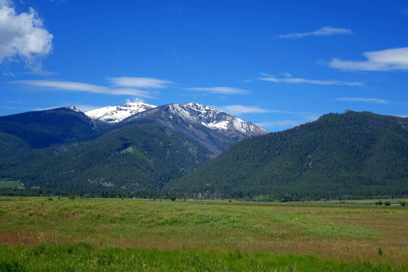 bitterroot valley